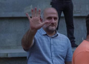 „არ ვფიქრობდი დაბრუნებას, მაგრამ ვერ გავძელი“ – კობა ხაბაზი უკრაინაში წავიდა