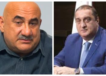 „მივიტანე პროექტი საგანელიძესთან და უარი მითხრეს, ვერ მოგცემთო, არ გამოდისო, თავისიანებს მისცეს სამაგიეროდ, ვისზეც დაურეკეს ზევიდან, თუ ქვევიდან“ – გია კორკოტაშვილი