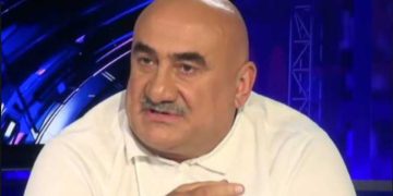 “ფრთოსანი ანგელოზი არც მე ვარ, მაგრამ ამ ბო@ებს ვერა ვწვდები, ვოოოოოოოეეეეეე თქვე დი@ლებო” – კორკოტაშვილი