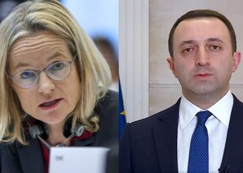 “სერიოზულად? “შესაძლებლობები” ირანის რეჟიმთან?” – კრამონი