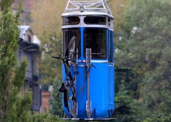 კუს ტბის საბაგირო მგზავრებს დროებით ვერ მოემსახურება