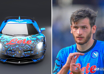 რა აკავშირებთ ლამბორგინსა და ხვიჩა კვარაცხელიას? – (ფოტოები)