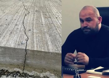 “იმედია, ფოთის მერია ამ საშინელი გზის რეაბილიტაციას არ ჩაიბარებს” – რა ფოტოებს ავრცელებს ფოთის საკრებულოს დეპუტატი