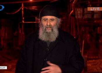 “უწინ, ის დიქტორები და იგინი უყვარდა  ხალხს, ახლა ეზიზღება ჟურნალისტები ხალხს” – მამა ლევან ფირცხალაიშვილი