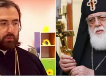 “მამალაძე პატრიარქის პირადი პატიმარია… სინოდი არ არის წინააღმდეგი მისი გათავისუფლების” – პეტრე ცაავა