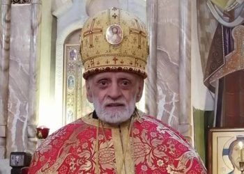 მამა ფარნავაზი გარდაიცვალა