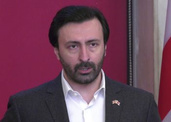 გიორგი ჩალაძე „ნაციონალური მოძრაობის“ თავმჯდომარის თანამდებობაზე საკუთარ კანდიდატურას წარადგენს