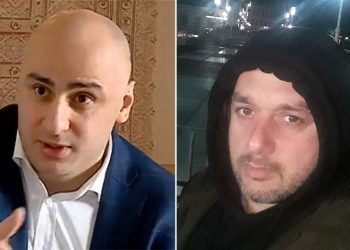 “წინასწარმეტყველი არა, ნიკა მელია @ლე ხარ” – ვატო გელაშვილი