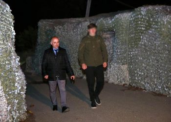 ოკუპანტების მიერ დაკავებული საქართველოს არასრულწლოვანი მოქალაქე თავისუფალია