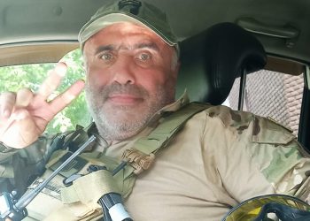 „ფრთხილად, ფრთხილად, ფრთხილად!!!!“ – უკრაინაში მებრძოლი ვანო ნადირაძე ქართველ მეომრებს მიმართავს
