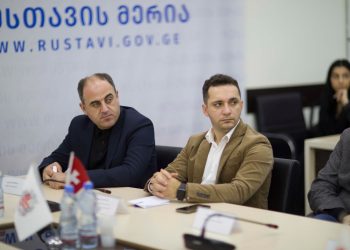 დავით ნარმანია: სემეკის გადაწყვეტილების საფუძველზე, 2023 წლის ბოლომდე რუსთავში რეაბილიტაცია ჩაუტარდება წყალმომარაგების ინფრასტრუქტურას
