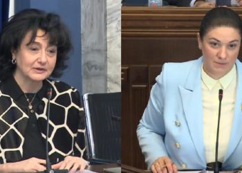 “ხო, მართლა, თქვენი მე-3 შვილი არის პატრიარქის ნათლული?” – ჩხეიძე ომბუდსმენობის კანდიდატს