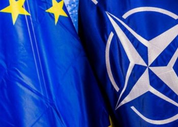 EU-ში გაწევრიანებას მტკიცედ ეთანხმება 70%, ნატო-ში 64% – IRI