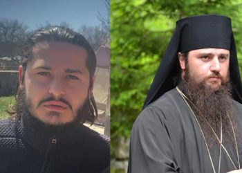 “ჩემს მეუფეს გულიანს უმოწყალოდ სერავენ… ღმერთო, როგორ ბედავენ” – ნიკა გოგაშვილი მეუფე სვიმეონს ლექსს უძღვნის