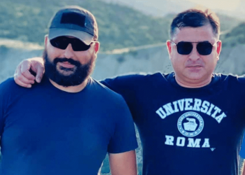 სოსო გოგაშვილის ბიძაშვილი 10 000 ლარიანი გირაოს სანაცვლოდ გაათავისუფლეს