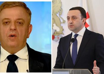 “ღარიბაშვილი სერიოზულ საქმეს მოწყდა…” – ნიკოლეიშვილი