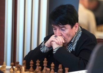 ნონა გაფრინდაშვილი მსოფლიო ჩემპიონის ტიტულის მოპოვებას კიდევ ერთხელ შეეცდება