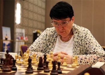 ნონა გაფრინდაშვილი სენიორთა შორის მსოფლიო ჩემპიონია