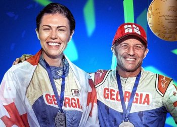 “სიგიჟეა ის რაც ვქენი..  ქალებო გზა ხსნილია“ – ირინა ონაშვილი