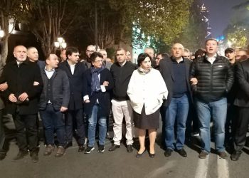 “ოპოზიციას აქვს ილუზია, რომ ხელისუფლება მალე შეიცვლება” – ნინო ბურჯანაძე