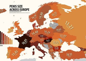“ქართველების და იტალიელების მიმართ კეთილგანწყობით უზომიათ” – პენისის სიგრძის კვლევა?
