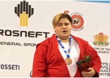 ელენე ქებაძე მსოფლიო ჩემპიონი მეორედ გახდა