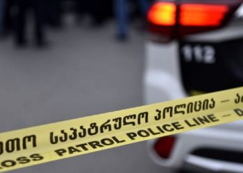 ხარაგაულში მომხდარი მკვლელობის საქმეზე ერთი პირი დააკავეს