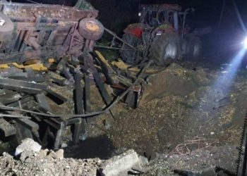 ამერიკელი ოფიციალური პირების ვარაუდით, პოლონეთში ჩამოვარდნილი რაკეტა უკრაინამ რუსეთის თავდასხმის მოსაგერიებლად ისროლა – AP