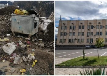 “ერთ გადავსებულ ურნას არ გვპატიობთ და…” – ქარელის მერია მოქალაქებს სარჩელით ემუქრება