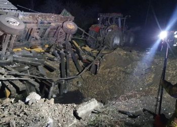 პოლონეთში 2 რუსული რაკეტა ჩამოვარდა და არის მსხვერპლიც – უცხოური მედია