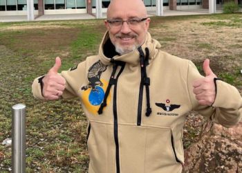 “ნახეთ, “ვინ” არის აქ!” – რეზნიკოვი