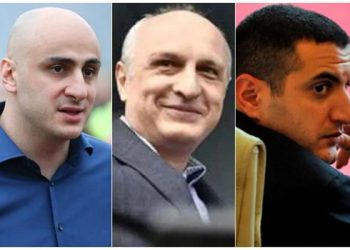 „ამ ყველაფრის უკან სამი ყოფილი ძალოვანი მინისტრი იდგა – მერაბიშვილი, კეზერაშვილი, შაშკინი…“