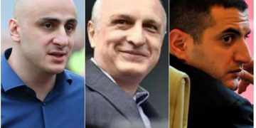„ამ ყველაფრის უკან სამი ყოფილი ძალოვანი მინისტრი იდგა – მერაბიშვილი, კეზერაშვილი, შაშკინი…“