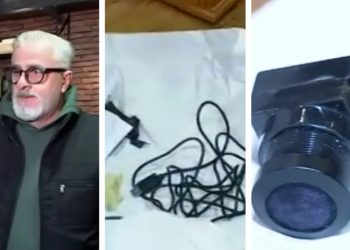 შალვა ხაჭაპურიძე აცხადებს, რომ სახლსა და მანქანაში მოსასმენი მოწყობილობები იპოვა