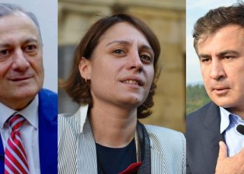 სააკაშვილი, ხოშტარია და ნათელაშვილი – რა საერთო აქვთ მათ გამოკითხულთა აზრით?