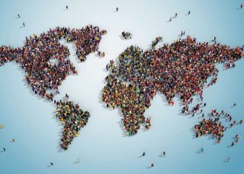 მსოფლიოს მოსახლეობა 8 მილიარდი გახდა