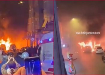 მორიგი აფეთქებები სტამბოლში