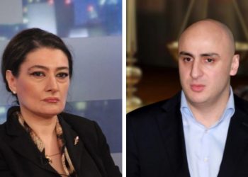 მერაბიშვილის თუ კეზერაშვილის თემა არც არსებობდა, როცა მე ნიკა მელიას „მძინარე მზეთუნახავს“ ვეძახდი“ – თაკო ჩარკვიანი