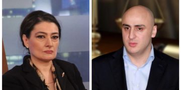 მერაბიშვილის თუ კეზერაშვილის თემა არც არსებობდა, როცა მე ნიკა მელიას „მძინარე მზეთუნახავს“ ვეძახდი“ – თაკო ჩარკვიანი
