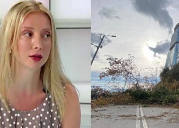 “ქინგ დევიდსის” ადგილი კლდე კი არა, ნალექებია! შლადია! ქარზე რას შვება და მიწისძვრაზე რას იზამს…?” – თეა გოდოლაძე