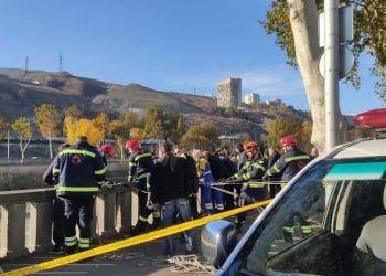 მტკვრიდან ქალის ცხედარი ამოასვენეს