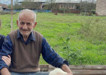 წყალტუბოში 86 წლის მამაკაცს ეძებენ