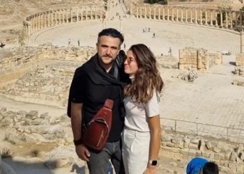 ნიკოლოზ წულუკიძე მეუღლესთან ერთად იორდანიაში მოგზაურობს – რა ფოტოები ვრცელდება სოციალურ ქსელში?