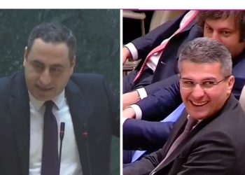 “ბრიუსელში დახურულ შეხვედრაზე პირდაპირ გითხრეს: – “shut up” – მოკეტეთ” – ვაშაძე “ოცნებას”