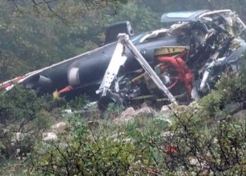 იტალიაში ვერტმფრენის ჩამოვარდნა მსხვერპლით დასრულდა, გარდაცვლილთა შორის რამდენიმე ბავშვია