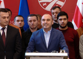 „ოცნების“ ლიდერების ხორხოცი, ხაბეიშვილზე კარგად გავერთობითო, ნაადრევია…“