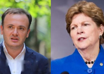 (ვიდეო) – “ჩათლახი” – ზარქუა ამერიკელ სენატორზე