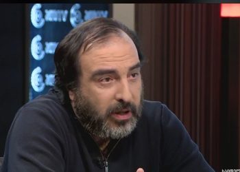 „ბიზნესზე ძალადობის დამკვეთი დღესაც იგივეა, ვისი დაკვეთითაც 2004-12 წლებში ბიზნესის რეკეტის სისტემური პრაქტიკა დამკვიდრდა“ – ზაზა შათირიშვილი