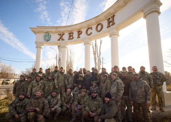 “ზელე, ხერსონში ჩემი აზრით ზედმეტი რისკია მარა…” – ფოტო