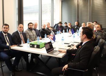 დავით ნარმანია პრემიუმ ქარის ელექტროსადგურების პრეზენტაციას დაესწრო